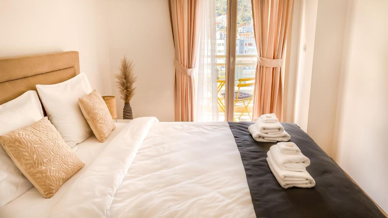 Four Views Apartments Budva Exterior photo