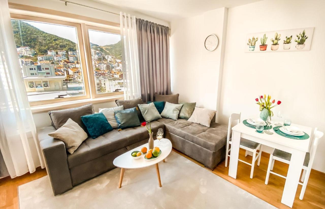 Four Views Apartments Budva Exterior photo