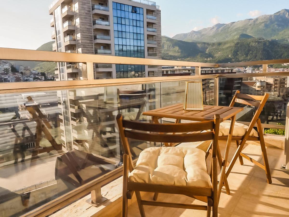 Four Views Apartments Budva Exterior photo