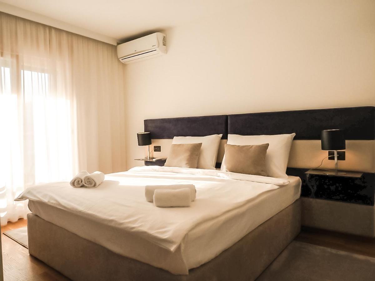 Four Views Apartments Budva Exterior photo