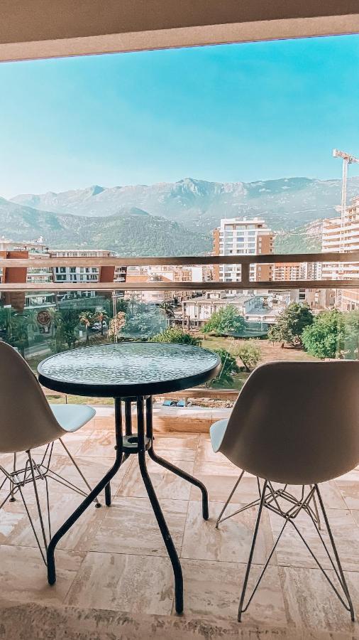 Four Views Apartments Budva Exterior photo