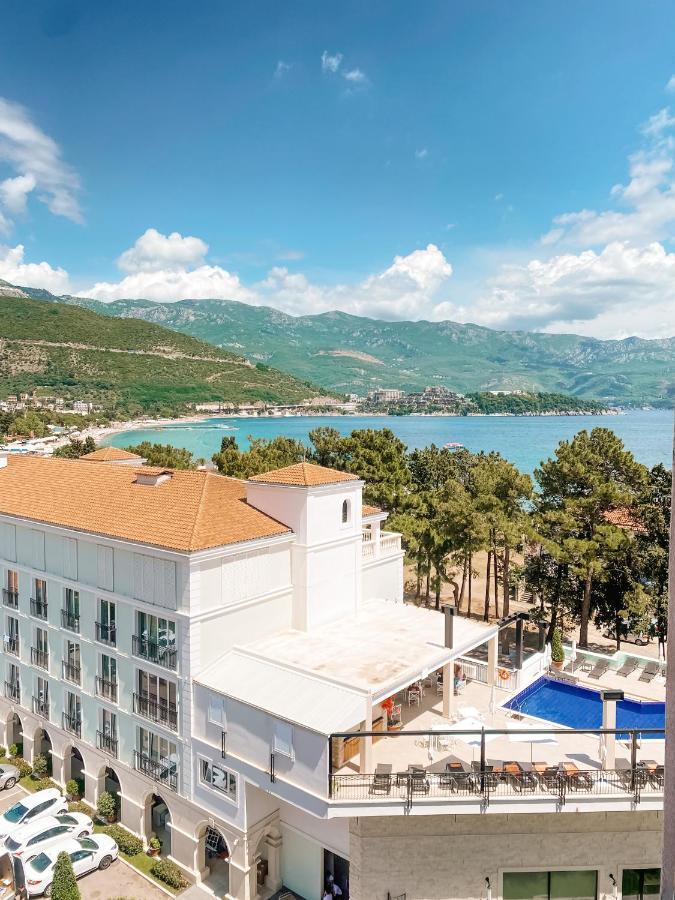 Four Views Apartments Budva Exterior photo