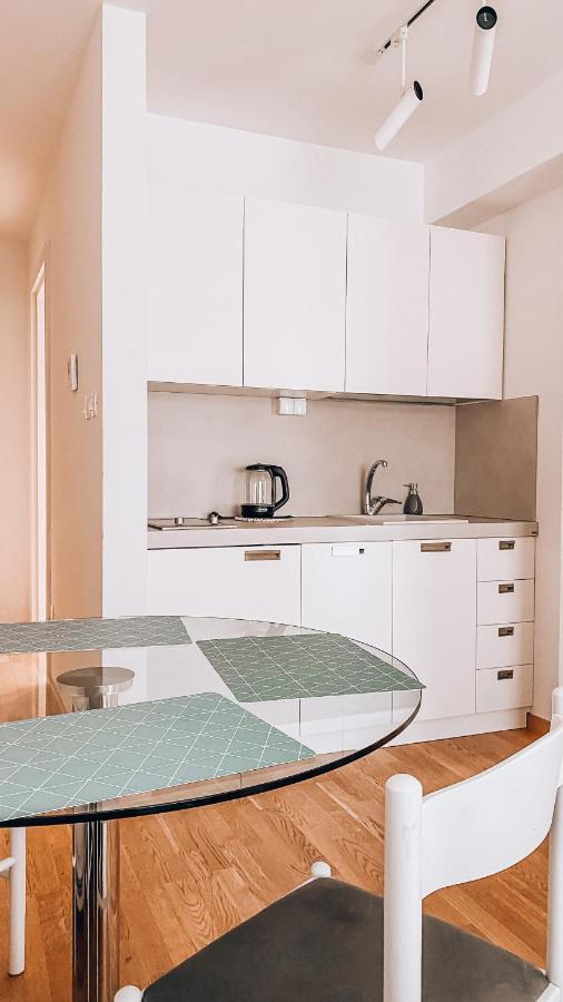 Four Views Apartments Budva Exterior photo