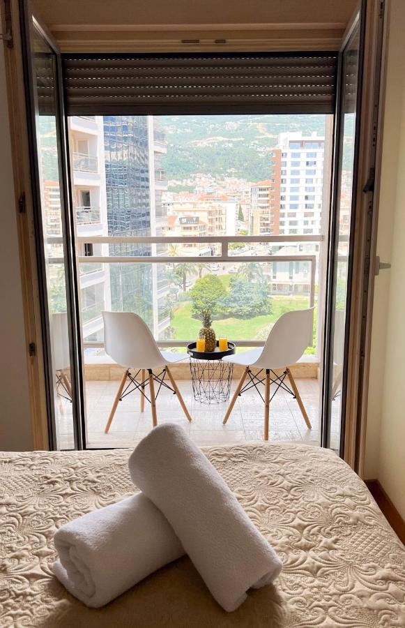 Four Views Apartments Budva Exterior photo