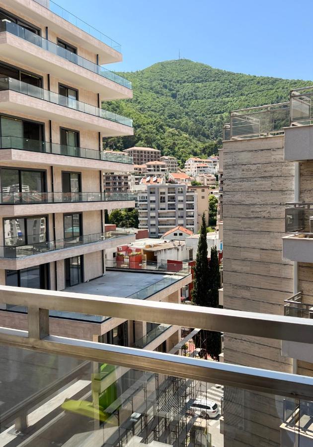Four Views Apartments Budva Exterior photo