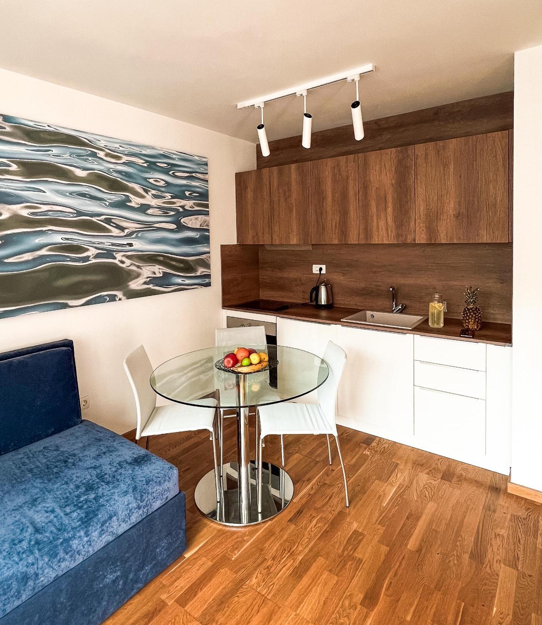 Four Views Apartments Budva Room photo