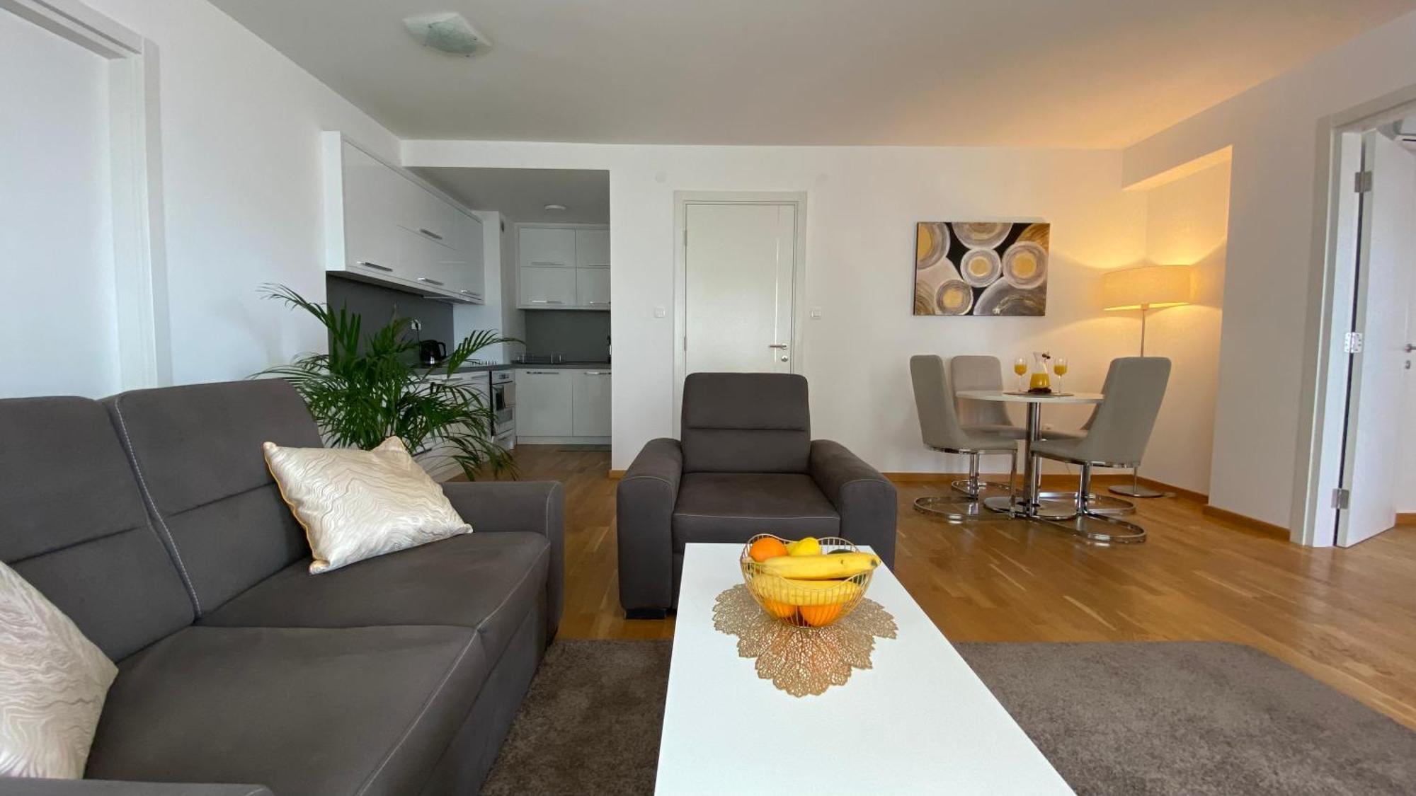 Four Views Apartments Budva Exterior photo