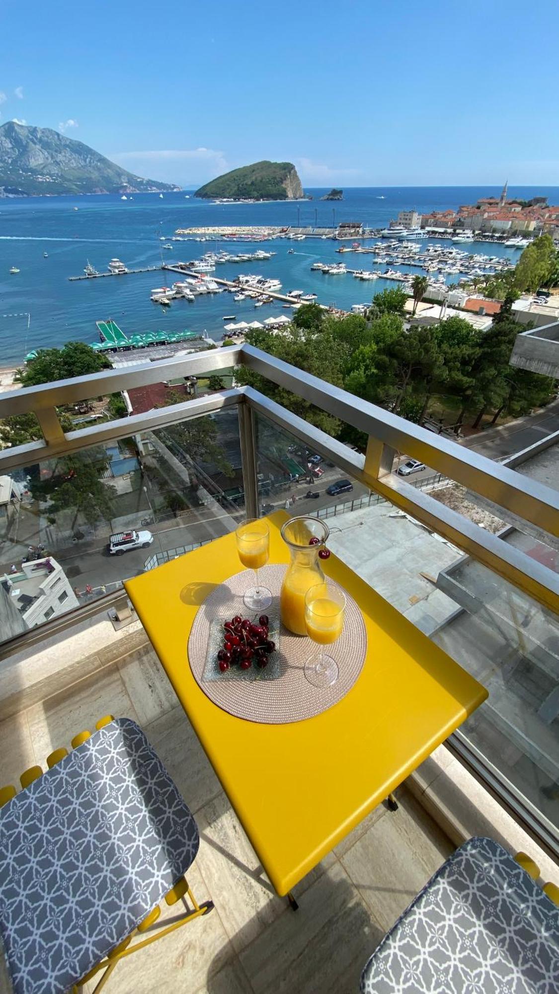 Four Views Apartments Budva Exterior photo