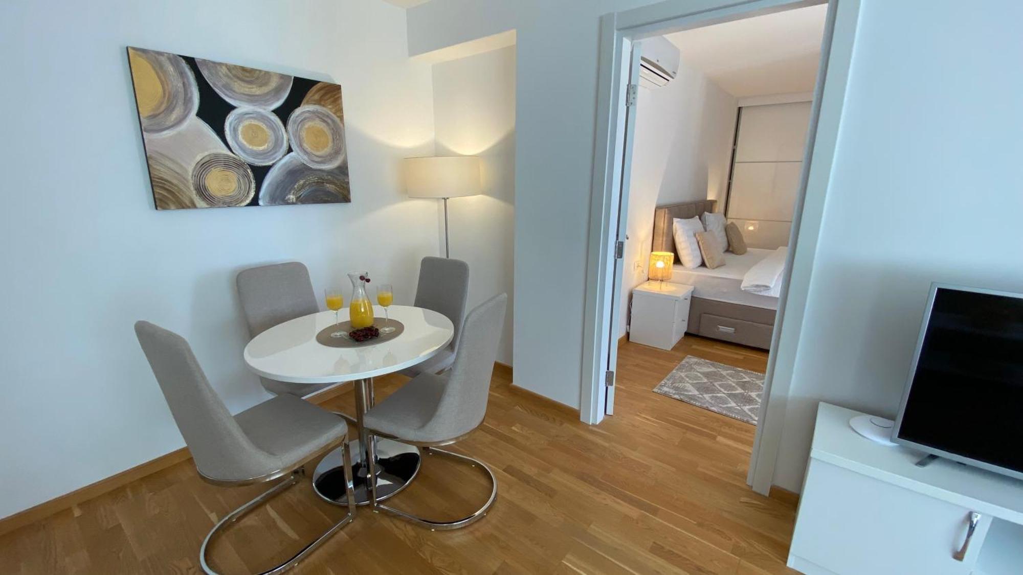 Four Views Apartments Budva Exterior photo