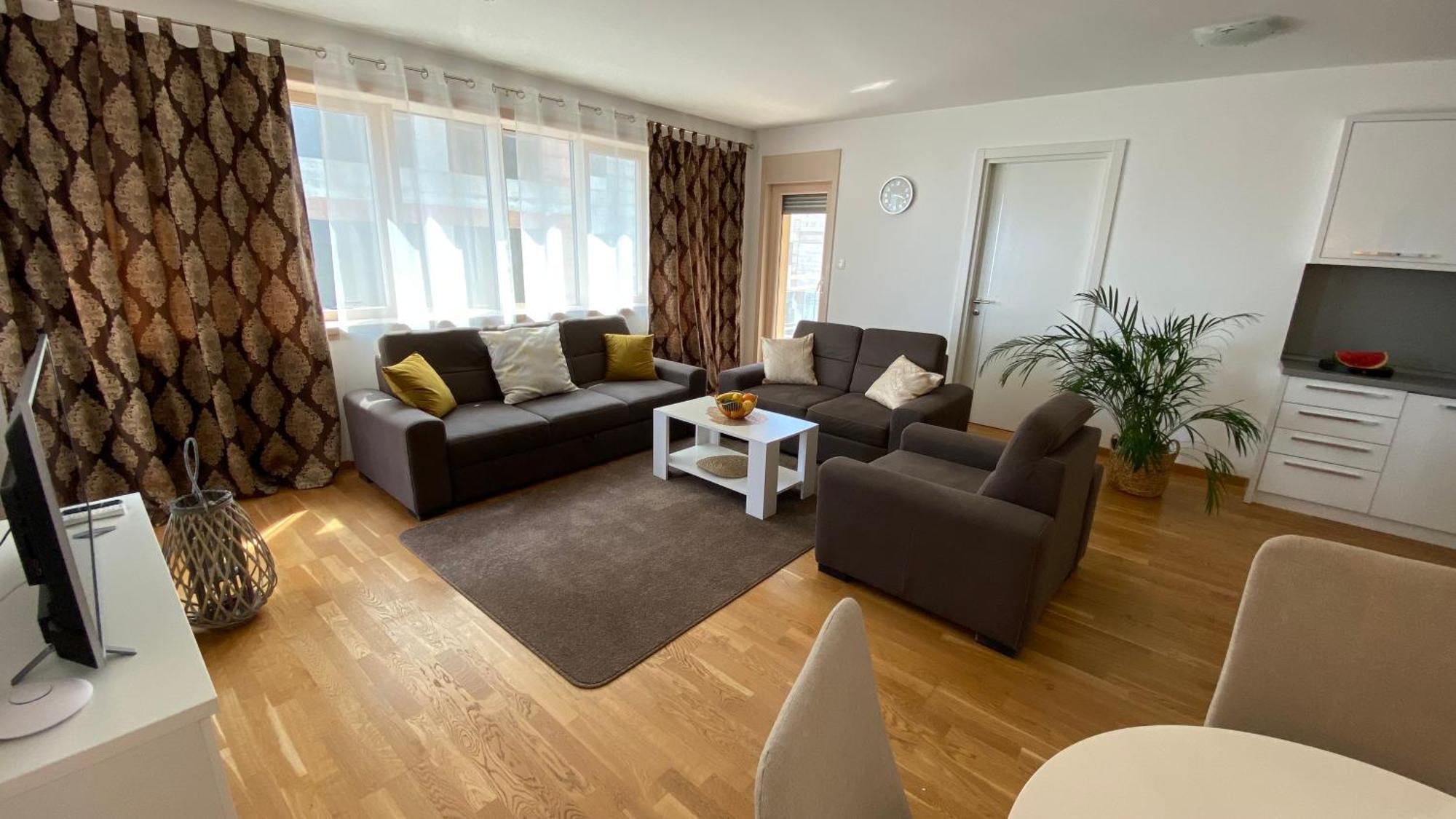Four Views Apartments Budva Exterior photo